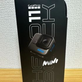新品未開封 GoPro ゴープロ HERO11 Black Mini