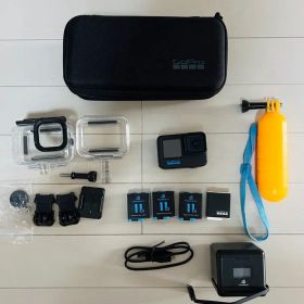 GoPro HERO11 Blackアクションカメラ本体 バッテリー付き
