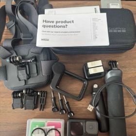 【美品】GoPro HERO11 Black フルセット バッテリー付き