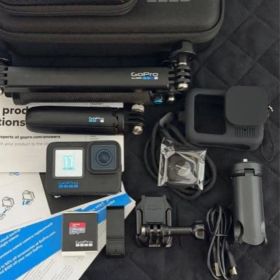 美品・豪華フルセット- GoPro HERO11 Black 256gb