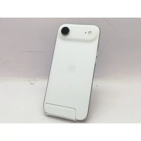 【中古】Apple 国内版 【SIMフリー】 iPhone Air 256GB クラウドホワイト MG284J/A【立川フロム中武】保証期間1ヶ月【ランクB】
