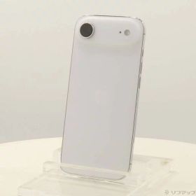 【中古】Apple(アップル) iPhone Air 256GB クラウドホワイト MG284J／A SIMフリー 【349-ud】