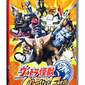 【中古】Switch ウルトラ怪獣モンスターファーム (ニンテンドースイッチ)
