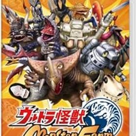 【中古】【Switch】ウルトラ怪獣モンスターファーム