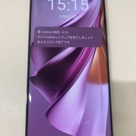 OPPO Reno10 Pro 5G 256GB パープル K2045