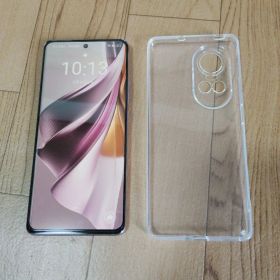 OPPO Reno10 Pro 5G本体/画面フィルム・カメラ&本体カバー装着済