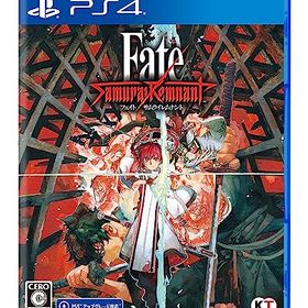 【中古】「ほぼ新品」【PS4】Fate/Samurai Remnant