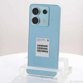 ソフマップ 〔中古品〕 Redmi Note 13 Pro 5G 256GB オーシャンティール XIG05 au SIMフリー【305】
