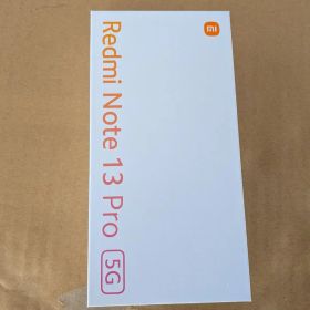 新品未開封 Redmi Note 13 Pro 5G Ocean Teal