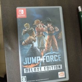 JUMP FORCE Nintendo Switct