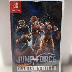 【KK/3/20/4.5】 JUMP FORCE DELUXE EDITION