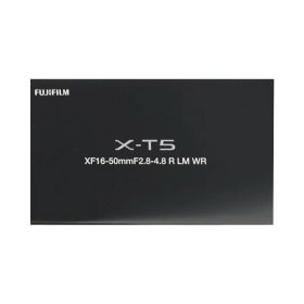 【新品】FUJIFILM 富士フイルム X-T5 XF16-50mm レンズキット ブラック