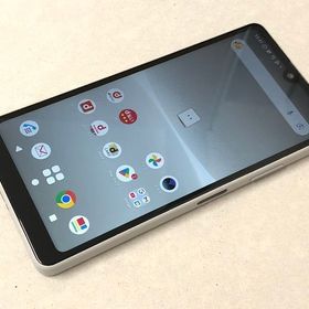 セイモバイル★SIMフリー docomo Xperia Ace III SO-53C グレー