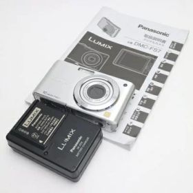 【中古】 パナソニック デジタルカメラ LUMIX (ルミックス) FS7 シルバー DMC-FS7-S