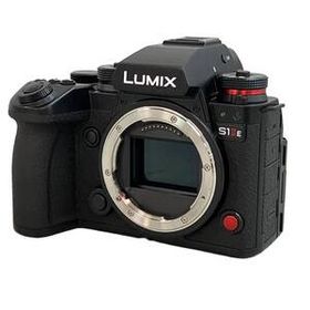 Panasonic LUMIX S1IIE DC-S1M2ES ミラーレス 一眼 カメラ ボディ パナソニック 撮影 中古 美品 C11013584