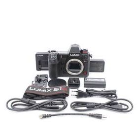 ショット数243回！■ほぼ新品■ PANASONIC DC-S1H-K