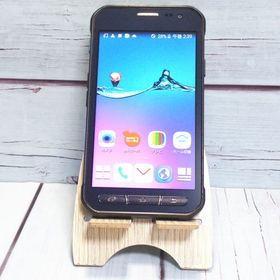 docomo Galaxy Active neo SC-01H ブラック 507