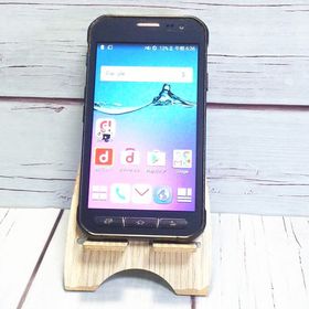 docomo Galaxy Active neo SC-01H ブラック 370