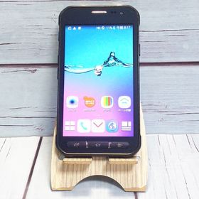 docomo Galaxy Active neo SC-01H ブラック 156