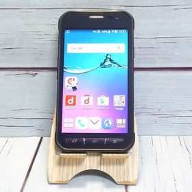 docomo Galaxy Active neo SC-01H ブラック 562