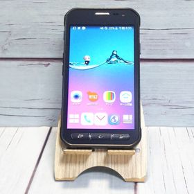 docomo Galaxy Active neo SC-01H ブラック 659