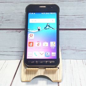 docomo Galaxy Active neo SC-01H ブラック 028