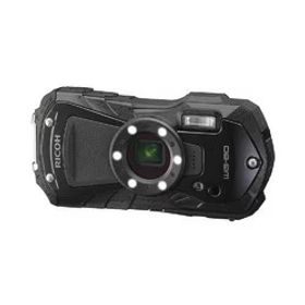 リコー WG-80 ブラツク RICOH WG-80 BLACK 取り寄せ商品