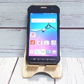 docomo Galaxy Active neo SC-01H ブラック 883