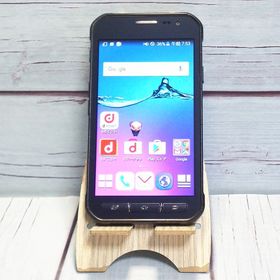 docomo Galaxy Active neo SC-01H ブラック 476