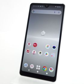 【SIMフリー】Xperia Ace III SO-53C グレー 利用制限〇 docomo版