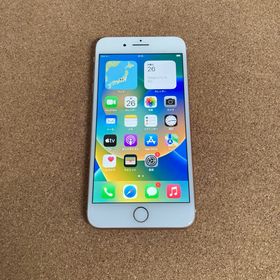 アイフォーン(iPhone)の4172 電池新品☆比較的美品☆iPhone8Plus 256GB SIMフリー(スマートフォン本体)