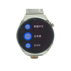 【中古】Huawei HUAWEI WATCH GT 3 Pro 46mm クラシックモデル【千葉】保証期間1ヶ月【ランクA】
