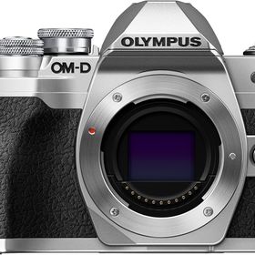 【中古】OLYMPUS オリンパス OM-D E-M10 MarkIV ボディ シルバー