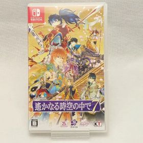 コーエーテクモ 株式会社コーエーテクモゲームス NSW 遙かなる時空の中で7 【中古】