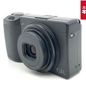 【中古】 【並品】 リコー GR III 【コンパクトデジタルカメラ】 【6ヶ月保証】