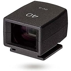【中古-非常に良い】 RICOH リコー 外部ミニファインダー GV-3 対応機種: RICOH リコー GR IIIx