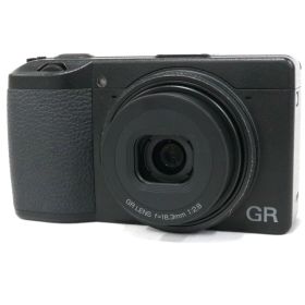 [中古] リコー GR IIIx (GR3x) コンパクトデジタルカメラ gr3x [良い(B)]