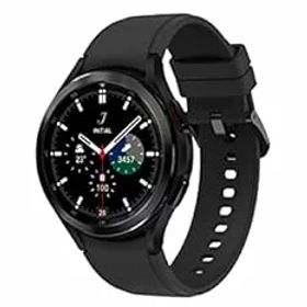 【中古】Galaxy Watch4 Classic 46mm 心拍計ブラック by Galaxy純正 国内正規品SM-R890NZKAXJP