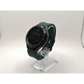 【中古】SAMSUNG Galaxy Watch4 Classic 46mm SM-R890NZKAXJP ブラック【川崎駅前】保証期間1ヶ月【ランクB】