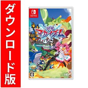 [Switch] 凶乱マカイズム （ダウンロード版）※6,400ポイントまでご利用可
