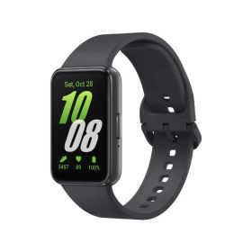 GALAXY Galaxy Fit3 Dark Gray SM-R390NZAAXJP