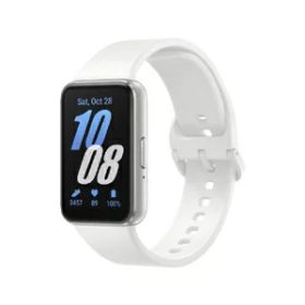 SAMSUNG Galaxy Fit3 SM-R390NZSAXJP [シルバー]【お取り寄せ（2週から3週間程度での入荷、発送）】
