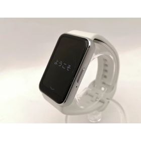 【中古】SAMSUNG Galaxy Fit3 SM-R390NZSAXJP シルバー【神保町】保証期間1ヶ月【ランクA】