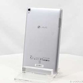 〔中古品（難あり）〕 LaVie Tab S TS508／FAM 16GB グレー PC-TS508FAM Wi-Fi ［8インチ液晶／Snapdragon 625］〔中古品（難あり）〕 LaVie Tab S TS508／FAM 16GB グレー PC-TS508FAM Wi-Fi ［8インチ液晶／Snapdragon 625］