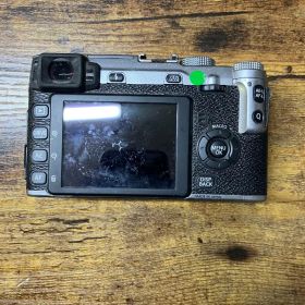 FUJIFILM 富士フイルム X-E1 ボディ ブラック#X11