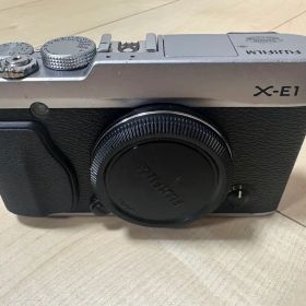 FUJIFILM 富士フイルム X-E1