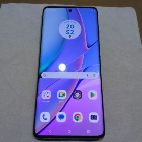 motorola edge40 本体