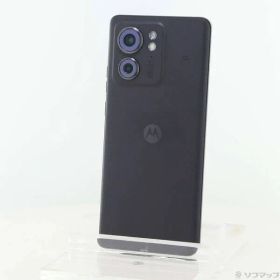 ソフマップ 〔中古品〕 motorola edge 40 256GB イクリプスブラック PAY50000JP SIMフリー【262】