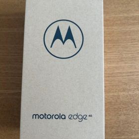 【新品未開封】Motorola edge 40 イクリプスブラック 256GB