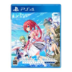 【新品】PS4 Summer Pockets REFLECTION BLUE【メール便】